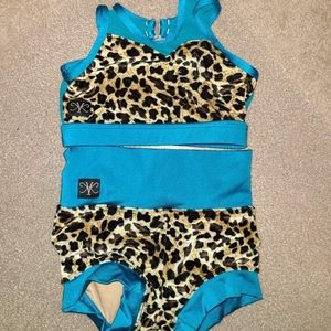 Kandi kouture 2 piece CM